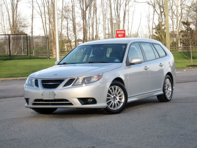 Used 2008 Saab 9-3 2.0T w/ Premium Package image 3