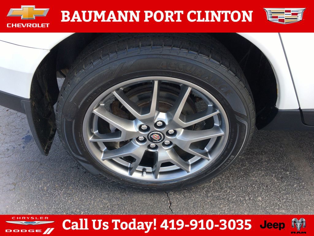 Used 2016 Cadillac SRX Performance w/ Midnight Edition Package image 27