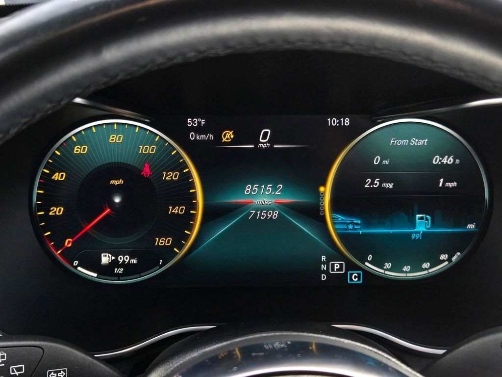 Used 2022 Mercedes-Benz GLC 300 image 33