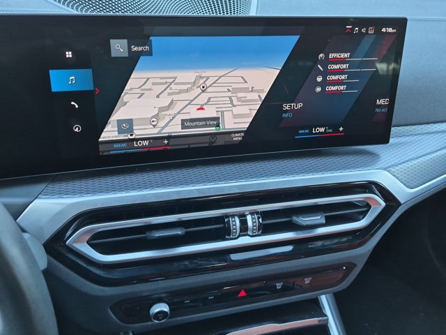 Used 2023 BMW M3 Competition AWD/4WD image 15