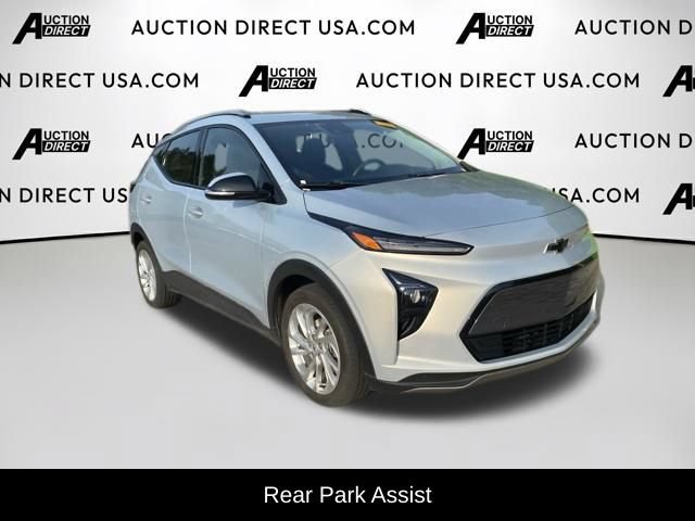Used 2023 Chevrolet Bolt EUV LT w/ Driver Confidence Package FWD image 5