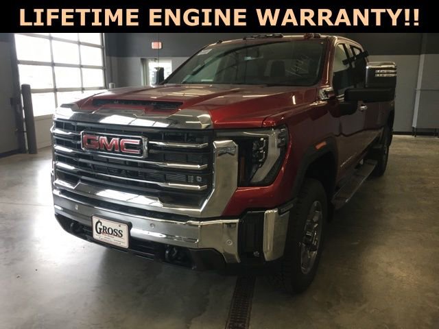 New 2026 GMC Sierra 2500 SLT w/ SLT Premium Package image 5