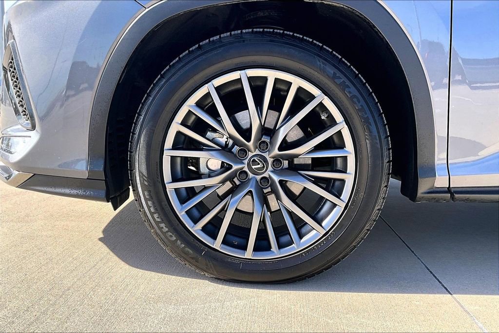 Used 2021 Lexus RX 450h F Sport image 11