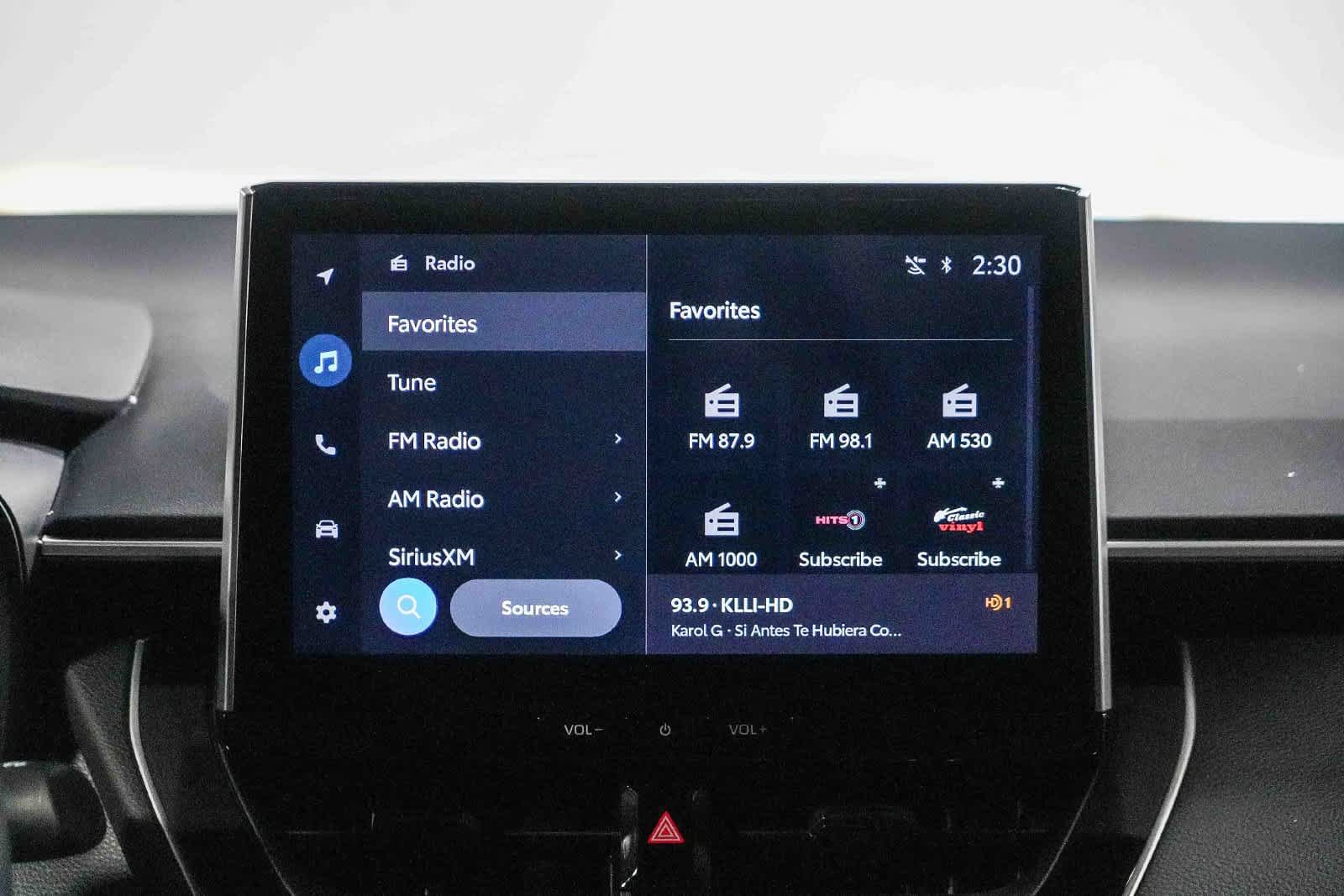 Certified 2026 Toyota Corolla SE w/ SE Package FWD image 15
