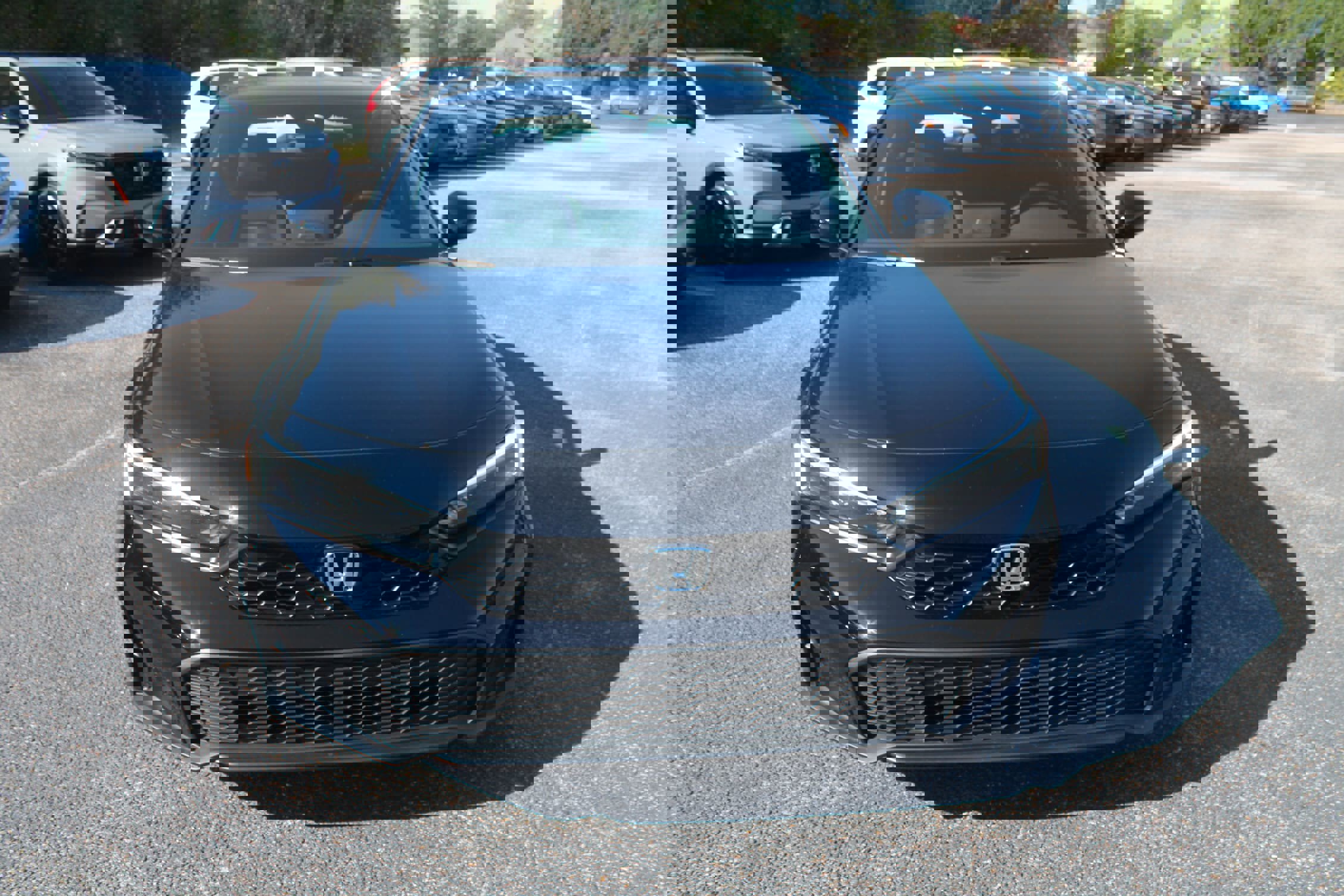 New 2026 Honda Civic Sport image 2