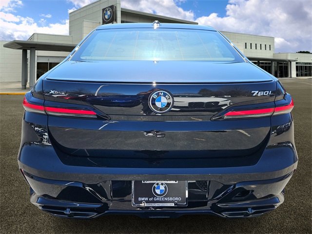 New 2025 BMW 760i xDrive image 6