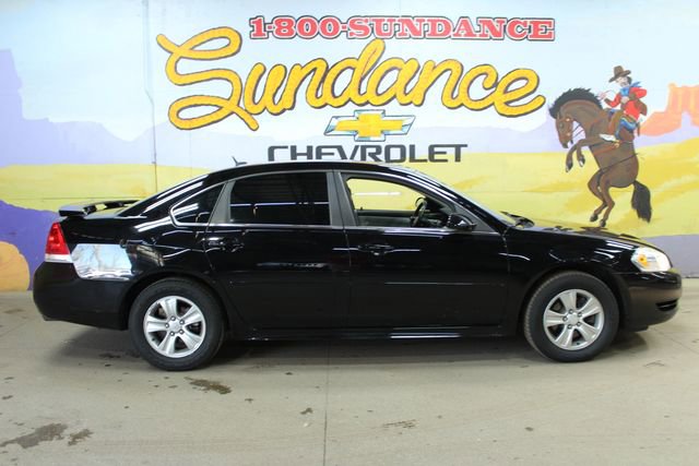 Used 2014 Chevrolet Impala Limited LS FWD image 1