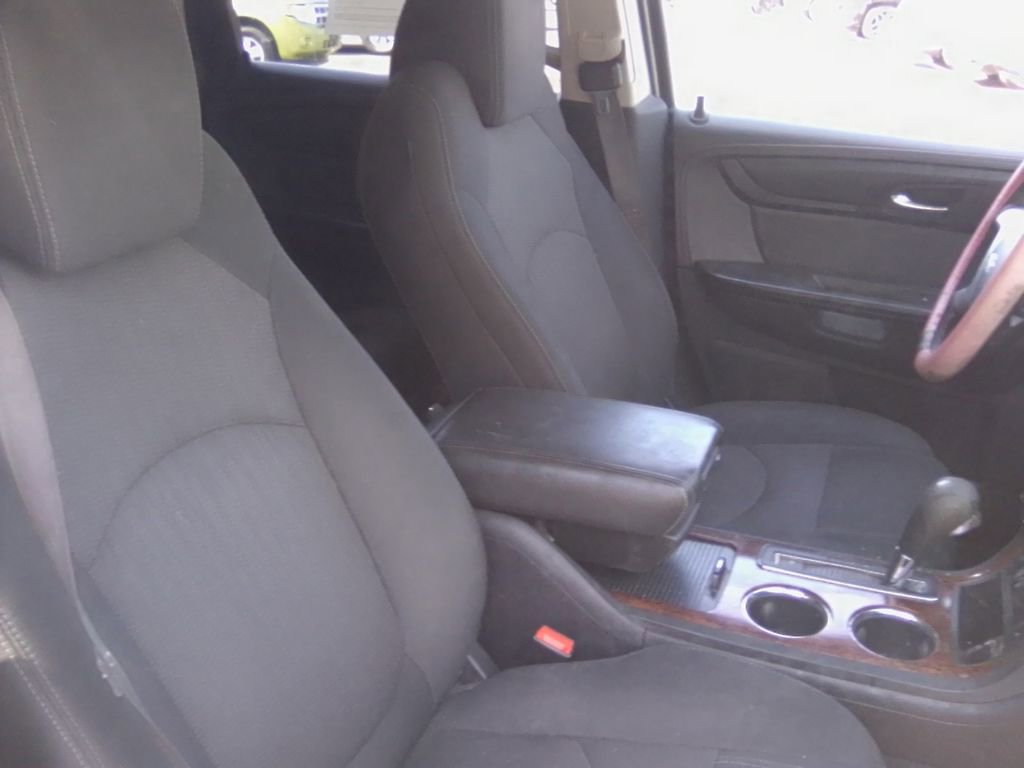 Used 2013 Chevrolet Traverse LT w/ All-Star Edition image 11