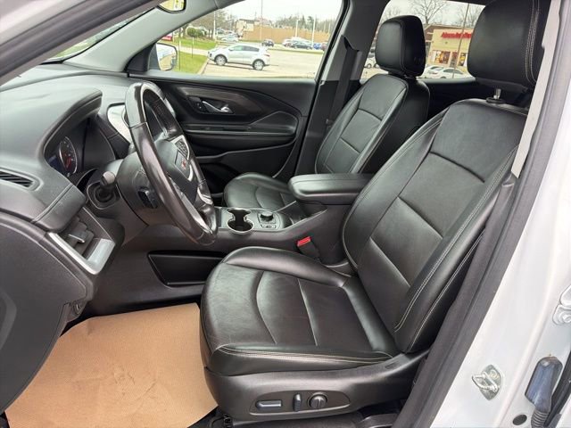 Certified 2022 GMC Terrain SLT w/ Elevation Edition image 12