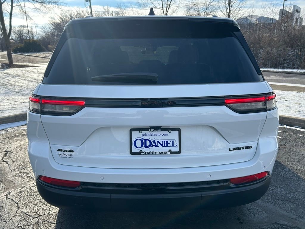 New 2025 Jeep Grand Cherokee Limited image 25