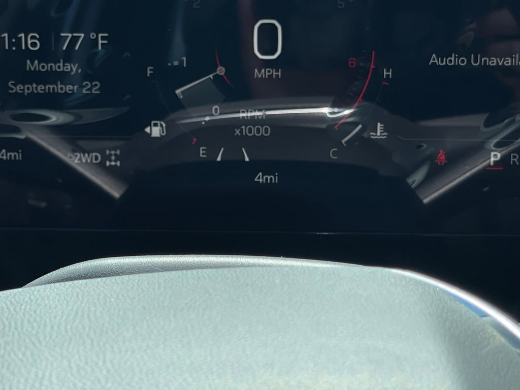 New 2026 GMC Yukon Denali w/ Sun & Power Step Package image 16