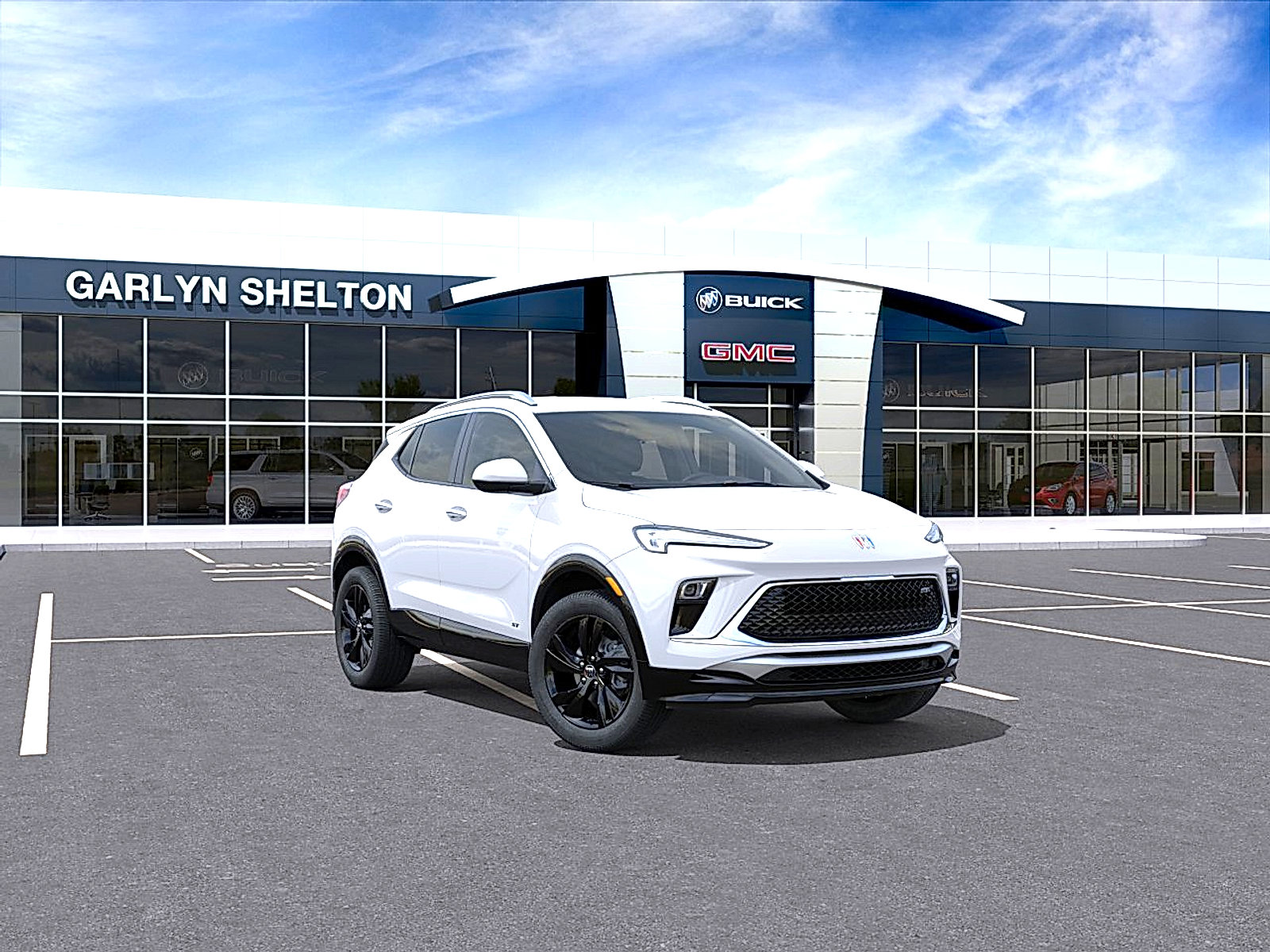 New 2026 Buick Encore GX Sport Touring