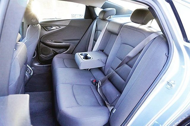 Used 2023 Chevrolet Malibu LT w/ Sport Edition image 15