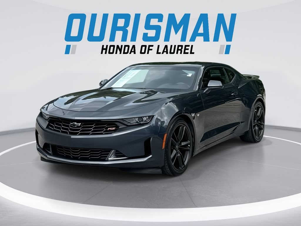 Used 2021 Chevrolet Camaro LT w/ RS Package