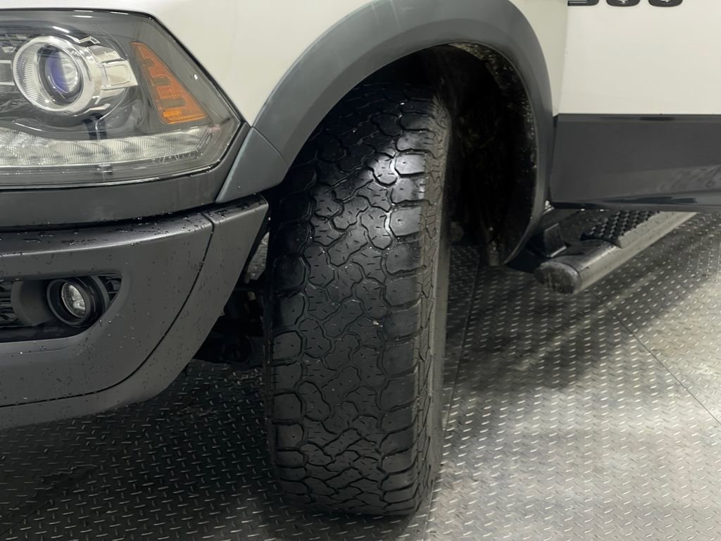 Used 2017 RAM 1500 Rebel image 35