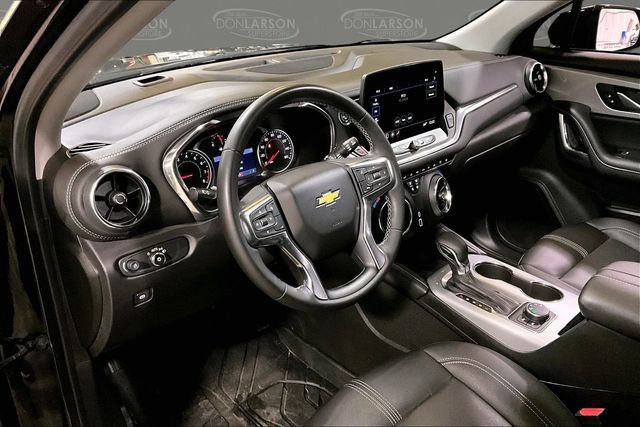 Certified 2024 Chevrolet Blazer LT w/ LPO, Floor Liner Package image 18
