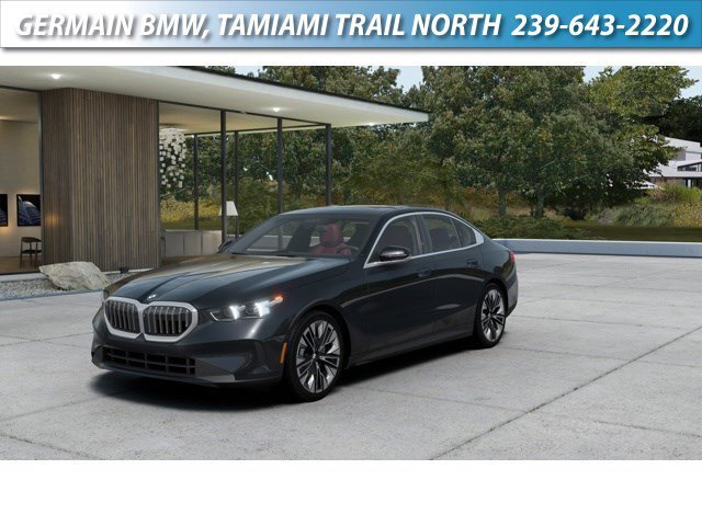 New 2026 BMW 530i xDrive w/ Premium Package