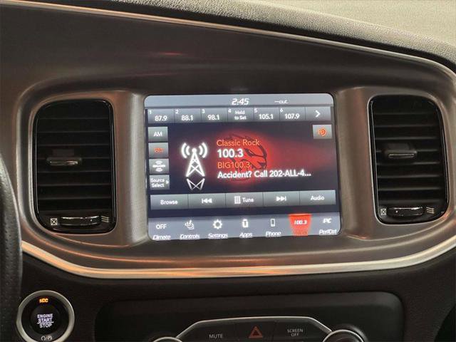 Certified 2022 Dodge Charger GT w/ Blacktop Package image 22