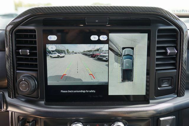 New 2025 Ford F150 Lariat w/ Equipment Group 501A Mid image 16