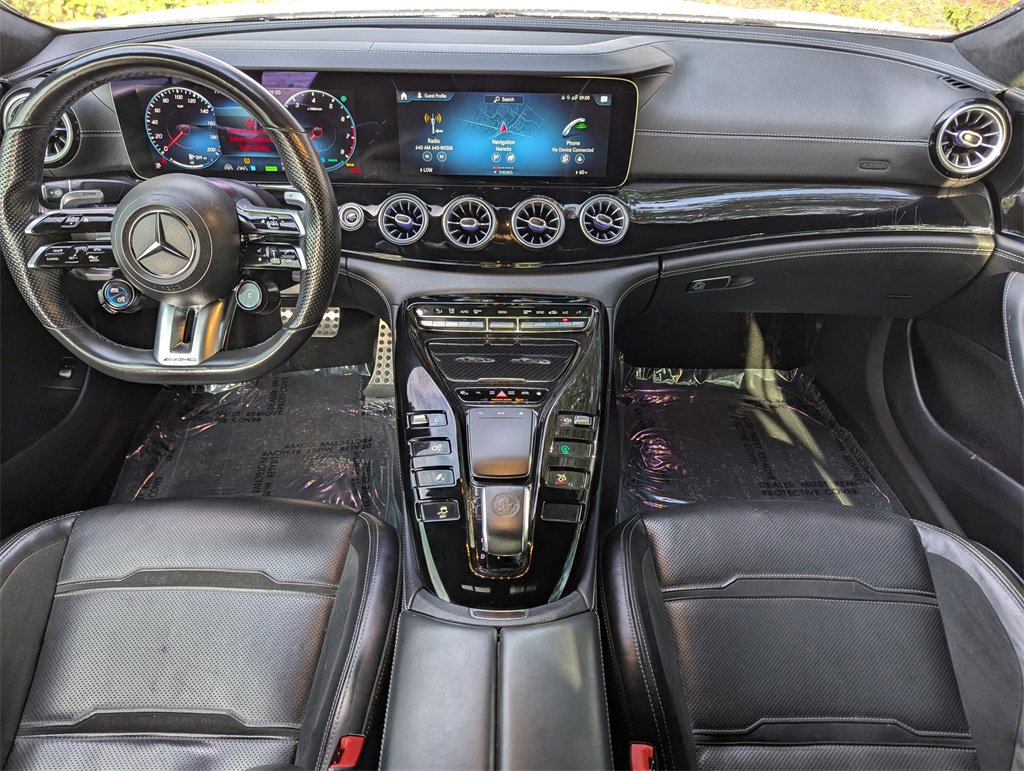 Used 2022 Mercedes-Benz AMG GT 43 image 6