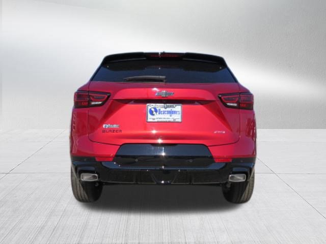 New 2026 Chevrolet Blazer RS w/ LPO, Floor Liner Package image 4