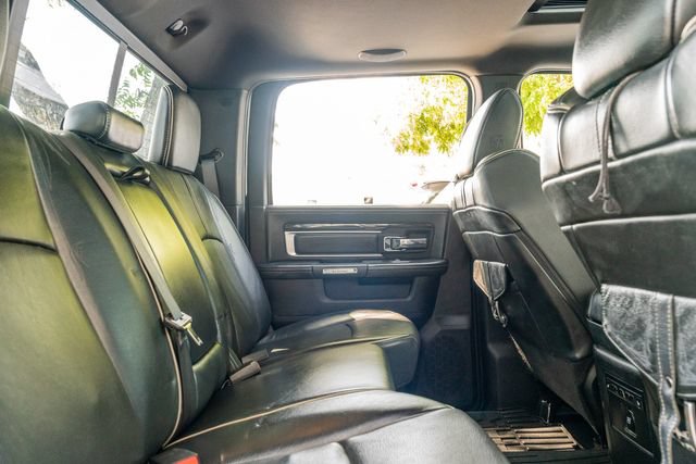 Used 2018 RAM 3500 Laramie Longhorn AWD/4WD image 42