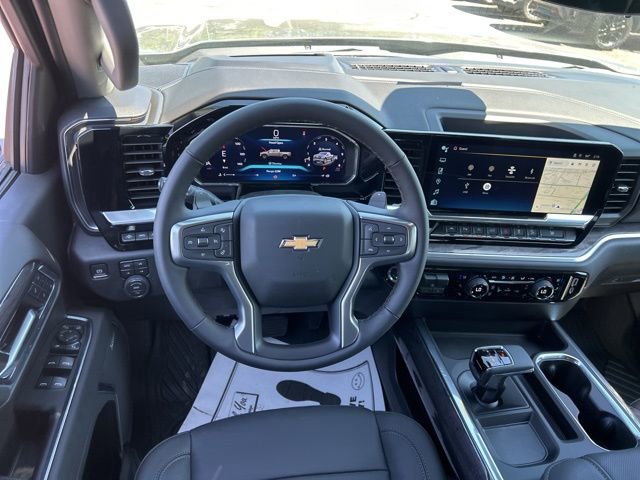 New 2026 Chevrolet Silverado 1500 LTZ w/ LTZ Premium Package AWD/4WD image 28