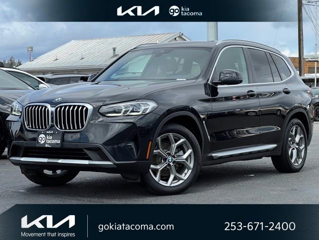 Used 2022 BMW X3 xDrive30i