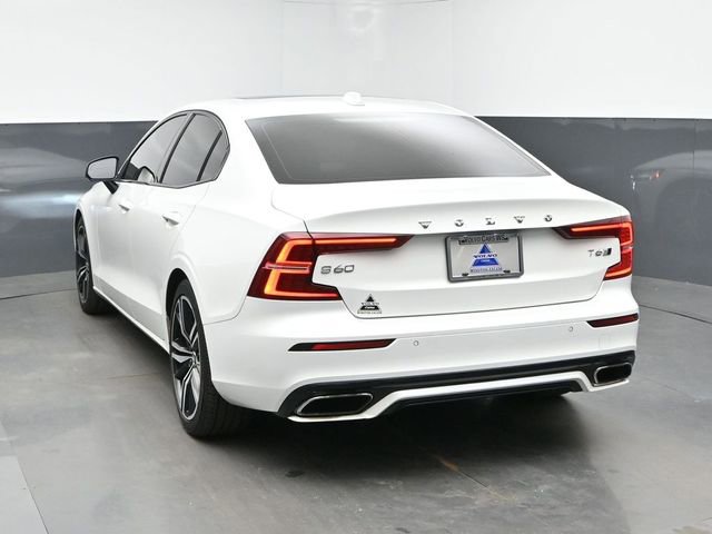 Used 2019 Volvo S60 T6 R-Design AWD/4WD image 8
