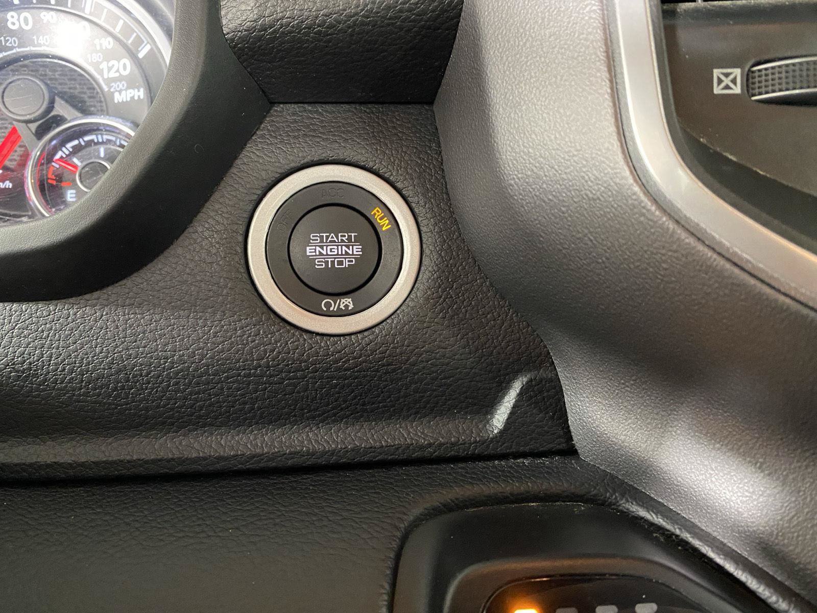 Used 2021 RAM 1500 Big Horn AWD/4WD image 15