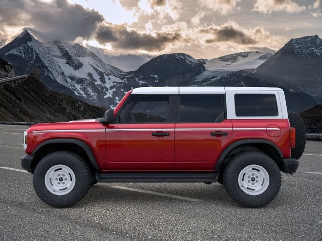 New 2026 Ford Bronco Heritage Edition AWD/4WD image 3