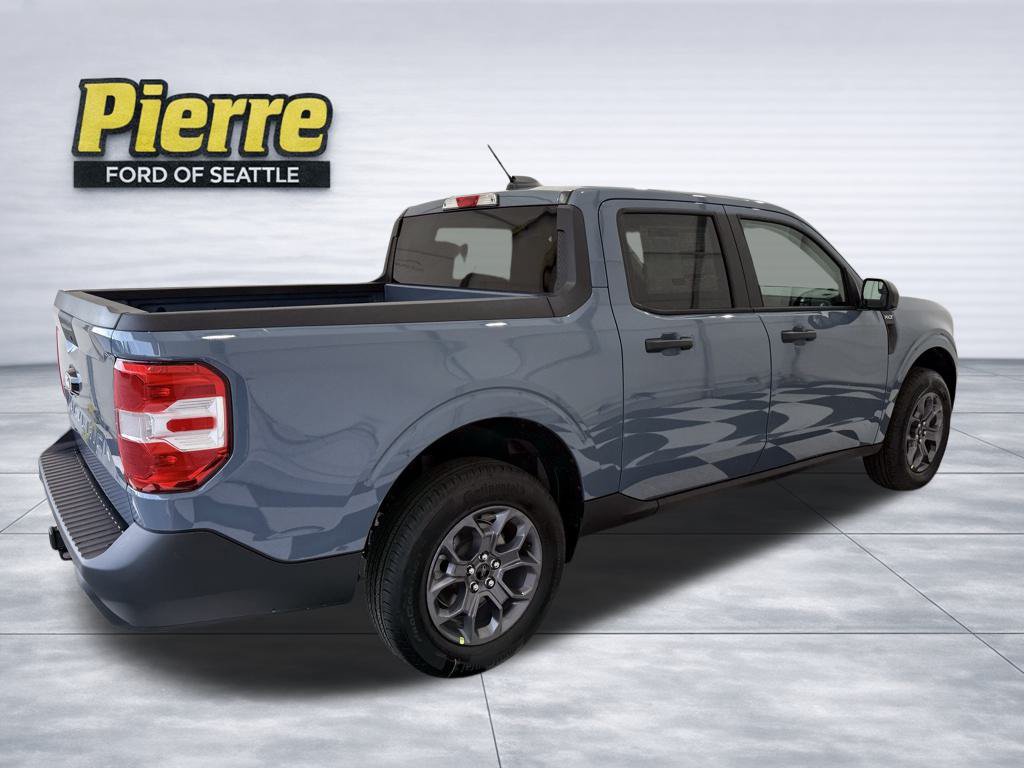 New 2026 Ford Maverick XLT w/ XLT Luxury Package AWD/4WD image 6