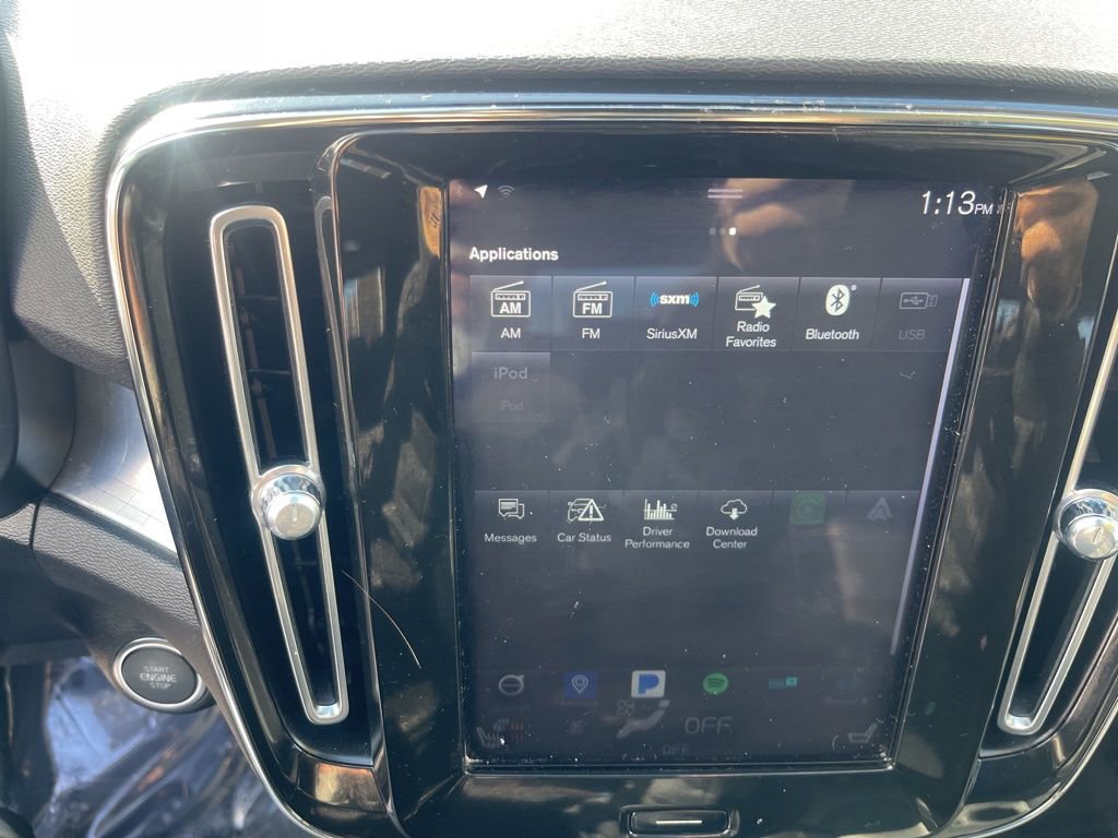 Used 2020 Volvo XC40 T5 Momentum image 15