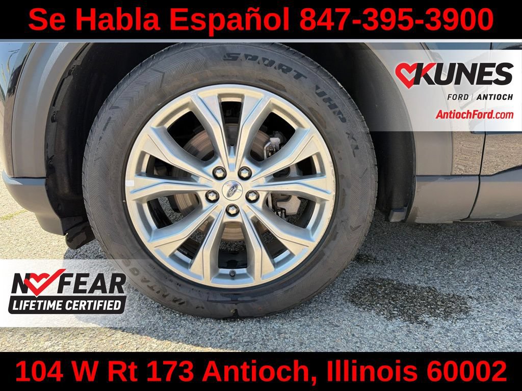 Certified 2023 Ford Explorer Limited AWD/4WD image 19