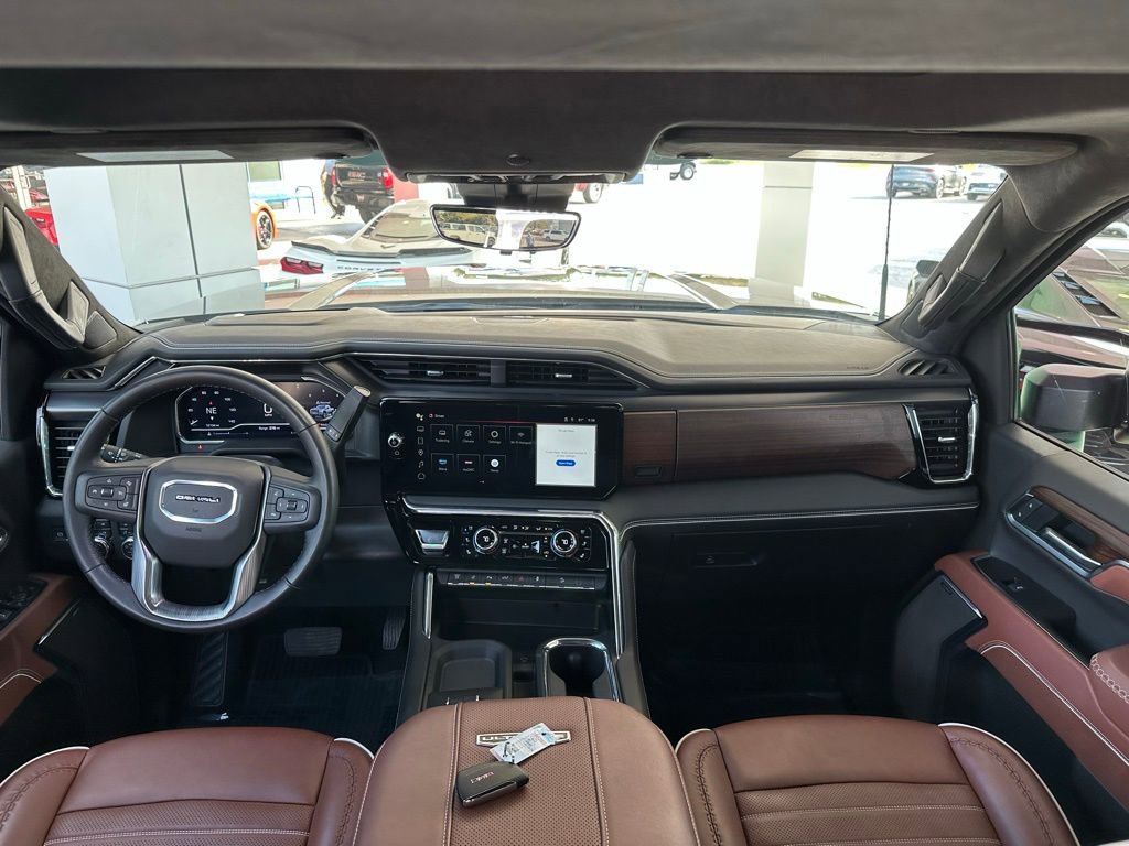 Certified 2025 GMC Sierra 2500 Denali Ultimate image 20