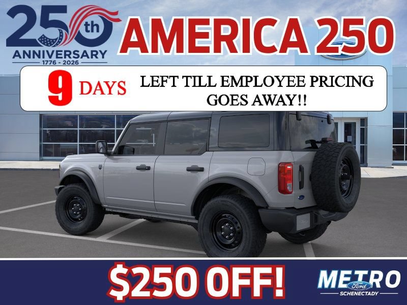 New 2026 Ford Bronco Big Bend AWD/4WD image 5