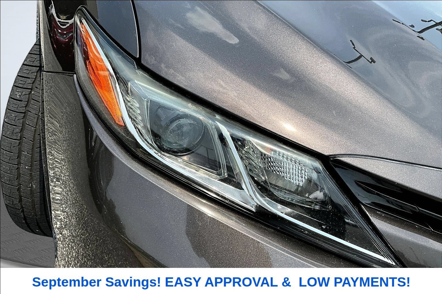 Used 2019 Toyota Camry LE FWD image 29