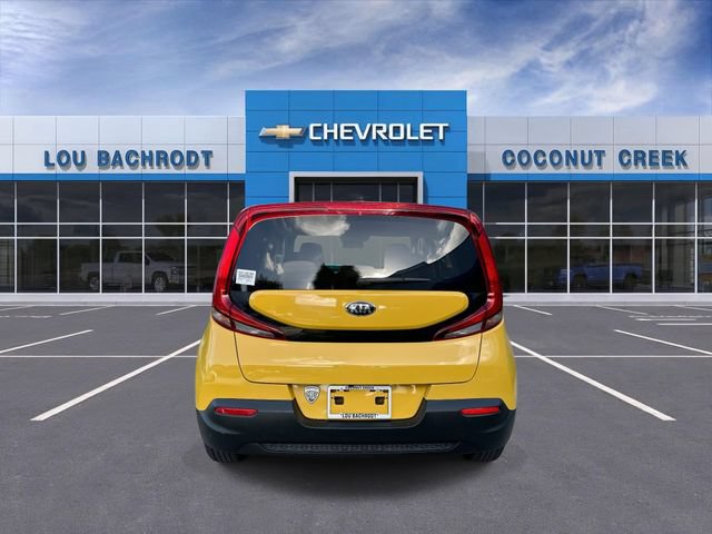Used 2020 Kia Soul LX FWD image 7