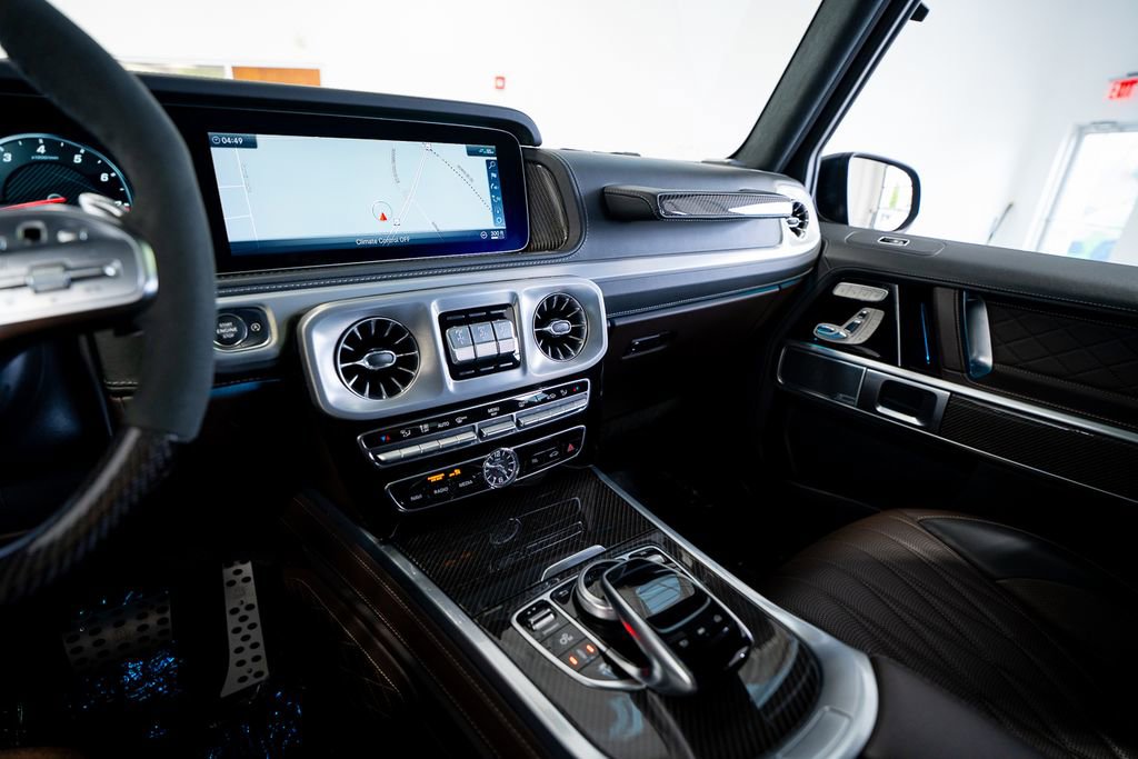 Used 2019 Mercedes-Benz G 63 AMG 4MATIC image 38