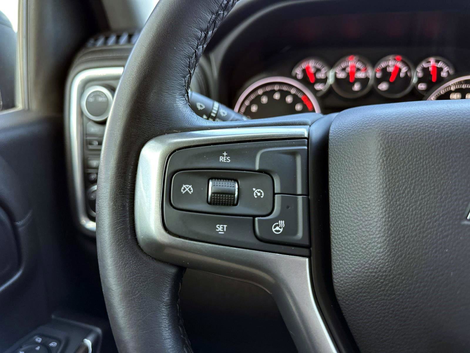 Used 2022 Chevrolet Silverado 1500 LT Trail Boss w/ Convenience Package II image 32