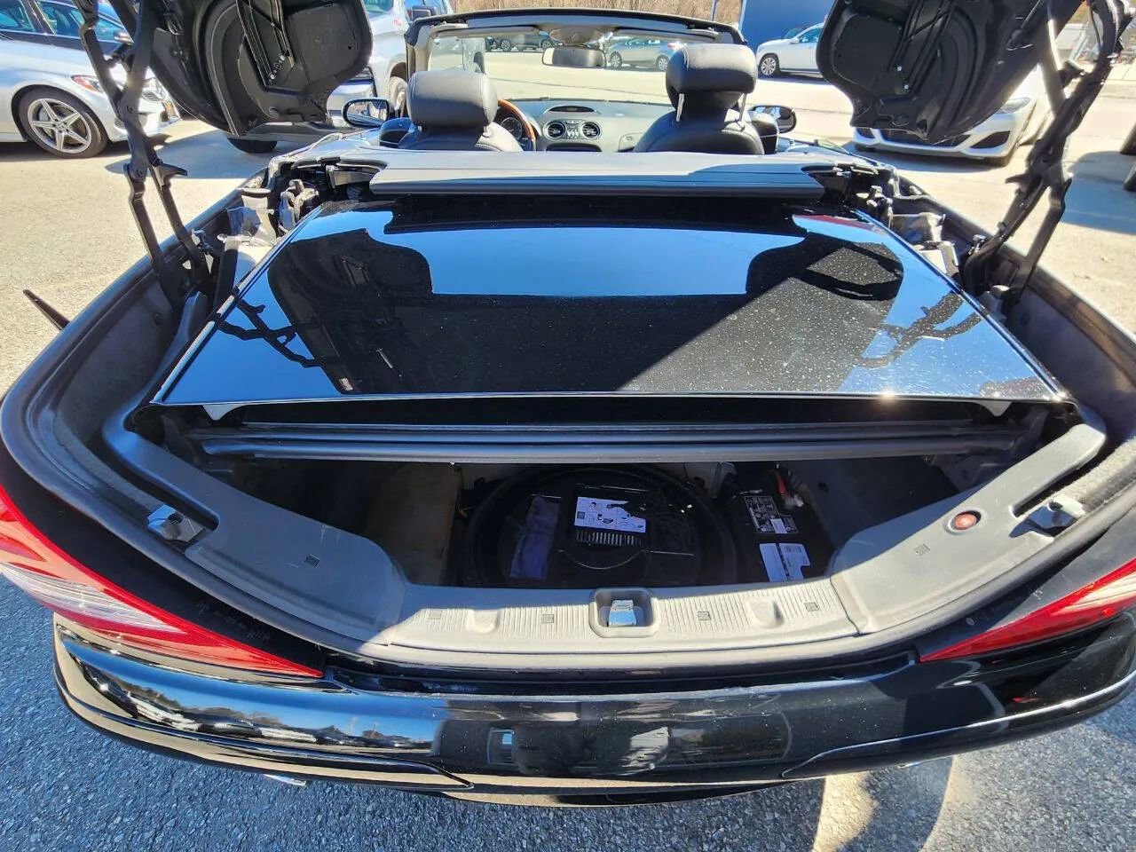 Used 2007 Mercedes-Benz SL 550 image 13