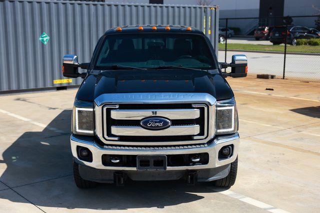 Used 2015 Ford F350 Lariat w/ Chrome Package image 22