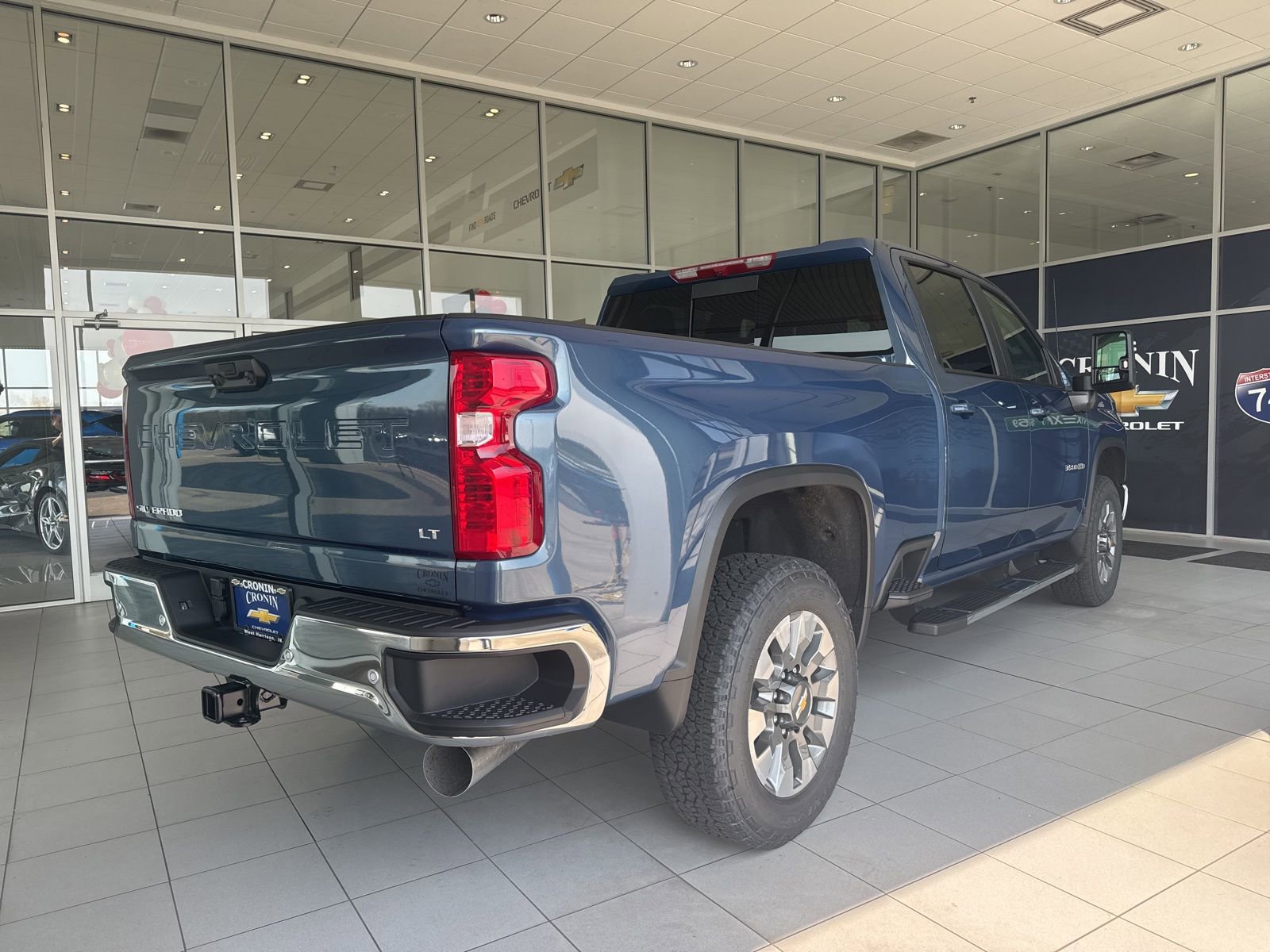 New 2026 Chevrolet Silverado 3500 LT w/ Safety Package image 4