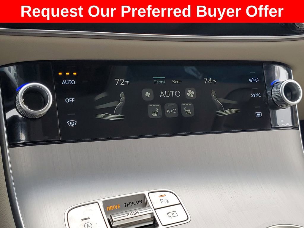 New 2026 Genesis GV70 2.5T Select AWD/4WD image 22