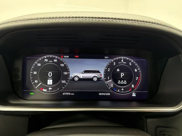 Used 2021 Land Rover Range Rover Westminster Edition image 35
