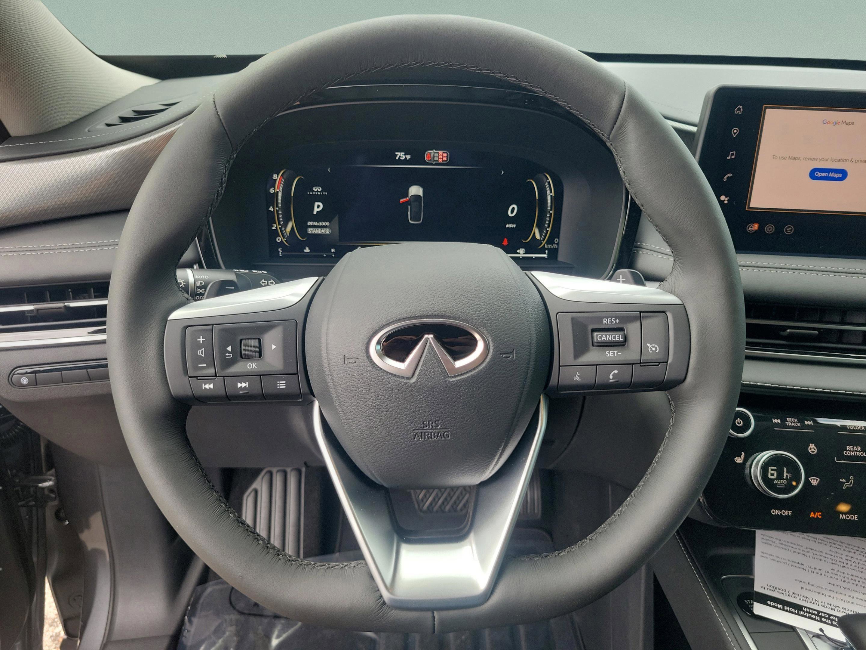 New 2026 INFINITI QX60 Pure w/ Family Package image 45