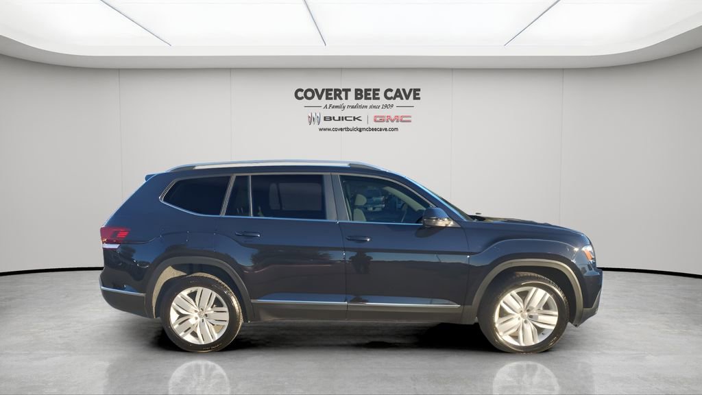 Used 2019 Volkswagen Atlas SEL image 11