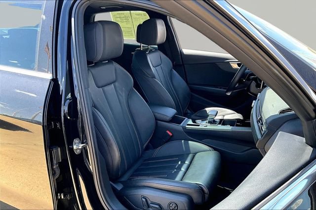 Used 2023 Audi A4 2.0T Premium w/ Convenience Package AWD/4WD image 7