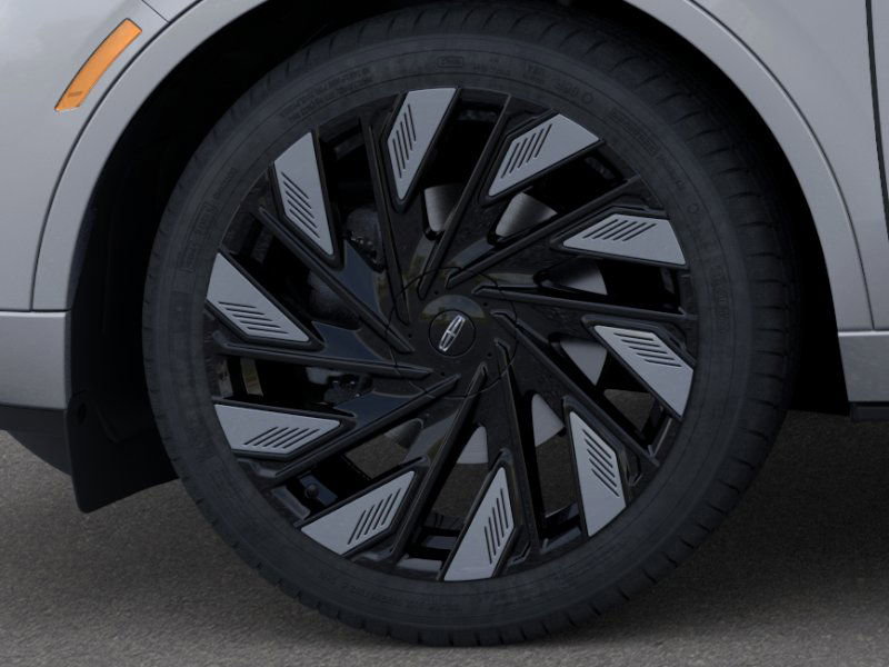 New 2026 Lincoln Nautilus Black Label w/ Jet Appearance Package image 19