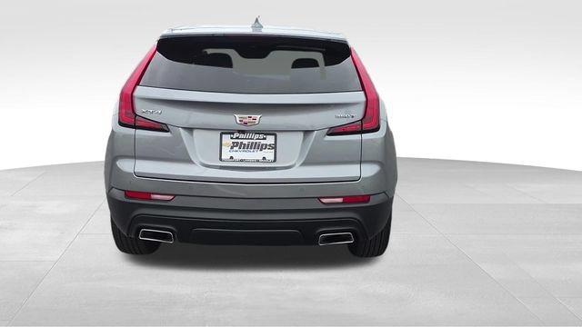 Certified 2023 Cadillac XT4 Luxury w/ Cold Weather Package FWD image 11